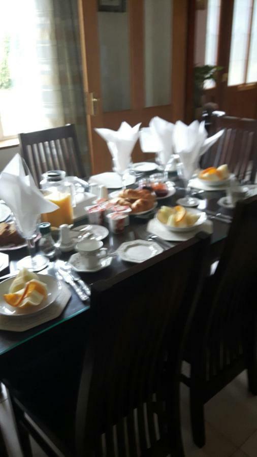 Scapaflow B&B O'Briensbridge ภายนอก รูปภาพ